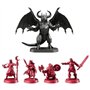 Systeme de jeu HeroQuest First Light, jeu de plateau, Avalon Hill