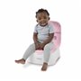 INGENUITY Marche pied et pot d'apprentissage avec cuvette amovible, Antidérapant, Assise ergonomique, rose