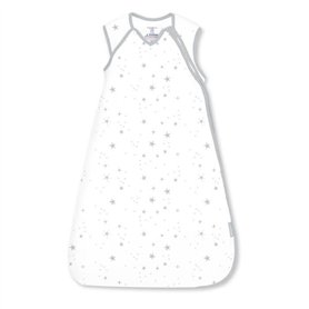 INGENUITY, Gigoteuse d'Emmaillotage, sac de couchage Pluie d'étoiles, TOG 2. 5 évolutive de 3 a 18 mois certifié oeko-Tex