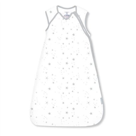 INGENUITY, Gigoteuse d'Emmaillotage, sac de couchage Pluie d'étoiles, TOG 2. 5 évolutive de 3 a 18 mois certifié oeko-Tex