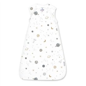 INGENUITY Gigoteuse d'Emmaillotage, sac de couchage Soleil, pour l'été TOG 0.5 évolutive de 3 a 18 mois certifié oeko-Tex