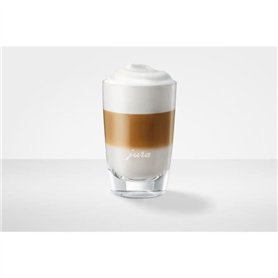 Set de 2 mini Verres a latte JURA Machiato - 220 ml - H10,5 cm
