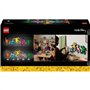 LEGO 31216 Art Keith Haring, Les Figures Dansantes, Décoration d'Intérieur et Set de Construction pour Adultes