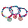 Coffret Bijoux - LISCIANIGIOCHI - Princesses - Coffret diamant, perles et breloques