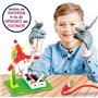 Découverte de l'éléctricité - Kit Scientifique - I'M A GENIUS POCKET - Composants sûrs