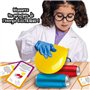 Découverte de l'éléctricité - Kit Scientifique - I'M A GENIUS POCKET - Composants sûrs