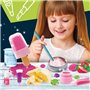 Découverte de la cosmétique - Kit Scientifique - I'M A GENIUS POCKET - Ingrédients naturels, Recettes variées