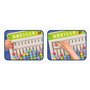 Compose-mots - Jeu Montessori - MONTESSORI - Tableau en Bois, Lettres et Chiffres Magnétiques