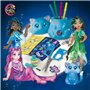Accessoires Paper Art - Kit de Loisirs Créatifs - THE MOON ACADEMY - Kit de Bureau, Matériel Inclus