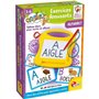 Alphabet - Mini ardoise magique - CAROTINA - Apprentissage de l'alphabet