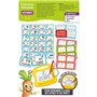 Alphabet - Mini ardoise magique - CAROTINA - Apprentissage de l'alphabet
