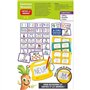Calculs - Mini ardoise magique - CAROTINA - Apprentissage des chiffres