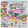 Clinique vétérinaire - LITTLE LIVE PETS - Mama Surprise - Accessoires inclus - Naissance magique