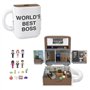 POLLY POCKET Coffret Collector The Office - JCC19