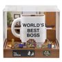 POLLY POCKET Coffret Collector The Office - JCC19