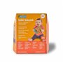 BRIGHT STARS Oball Baton de pluie facile a saisir Jouet pour nourrissons sans BPA, rouge, jaune, vert et bleu, pour les nouveaux