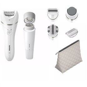 Epilateur électrique - PHILIPS - BRE770/92 - Satinelle Advanced