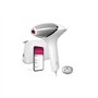 Philips Epilateur a lumiere pulsée & laser blanc/gris - BRI940/00