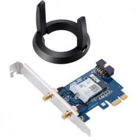 ASUS Carte PCI Express Wi-Fi AC2100 (AC1733 + N300 Mbps) avec Bluetooth 5.0 109,99 €