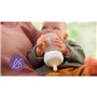 Kit nouveau-né - PHILIPS AVENT - Natural 3.0 - 2 Biberons 125ml + 2 Biberons 260ml + Sucette Ultra Douce 0-6M + Goupillon