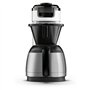Machine a café 2 en 1 SENSEO Switch Philips HD6592/05, 2 en 1 avec filtre et dosette, Verseuse isotherme, Crema plus