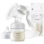 Kit tire-lait manuel - PHILIPS - Simple