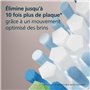 Lot de 4 tetes de brosse - PHILIPS - HX9044/87 - C3 white