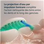 Lot de 6 Tetes de brosse - PHILIPS - HX6016/87 - C1 White