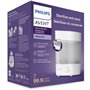 Stérilisateur - PHILIPS AVENT - Vapeur 4 en 1 - Blanc - Stérilise en 6 min - Assure 24h de stérilisation