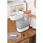 Stérilisateur - PHILIPS AVENT - Vapeur 4 en 1 - Blanc - Stérilise en 6 min - Assure 24h de stérilisation