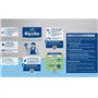 Peinture plafonds cuisine & salle de bain - Blanc mat - RIPOLIN - 2,5L
