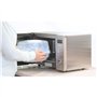 Stérilisateur micro-ondes - PHILIPS AVENT - Vapeur rapide - Bleu/Blanc - Stérilise en 2 min - Design compact