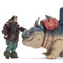 SPIN MASTER PACK DRAGON ET VIKING 25 CM GRONK Dragons Movie