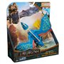 SPIN MASTER FIGURINE DRAGON A FONCTIONS 25 CM TEMPETE Dragons Movie
