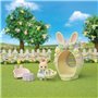 La cachette aux oeufs - SYLVANIAN FAMILIES - 5802
