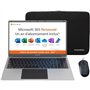 PC Portable Notebook - THOMSON NEO15 - 15,6 HD - N4020 - RAM 4Go - 128Go SSD - Windows 11S - Blanc + Office 1 an + Housse + Sour