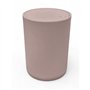 Poubelle de SDB - TODAY - UTILITY - 8,5 L - Ø 21 x x H 29 cm - Polypropylene - Pink