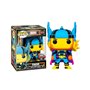 Figurine daction Funko POP! MARVEL BLACK LIGHT THOR