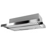 Hotte standard Mepamsa SUPERLINE Acier