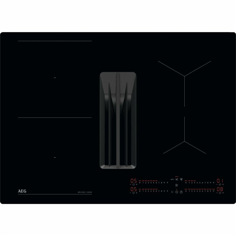 Plaque à Induction Electrolux TCH74B01FB 71 cm 3200 W 7350 W