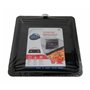 Plateau pour Four CARE KAT3701 Noir Acier Plastique