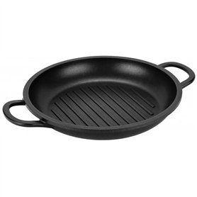Rôtissoire Fagor FUTURE Noir Aluminium fondu Ø 30 cm