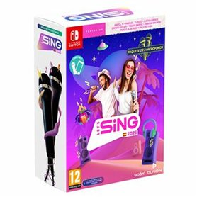 Jeu vidéo pour Switch Nintendo LETS SING 2025