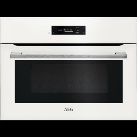 Micro-ondes AEG KMK721880W Blanc 1000 W 42 L