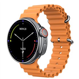 Montre intelligente DCU BOSTON Noir 1,44"