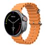Montre intelligente DCU BOSTON Noir 1,44"