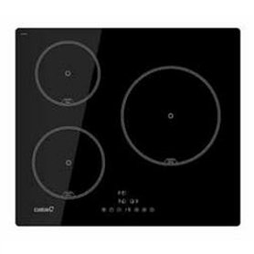 Plaque à Induction Cata IB6403E2BK 5300 w