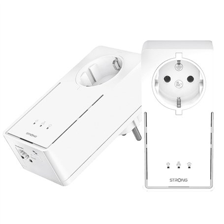 Adaptateur PLC Wifi STRONG POWERLINE