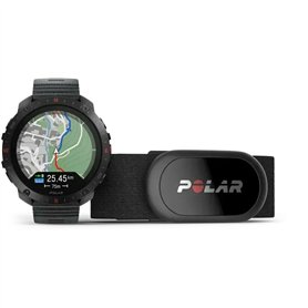 Montre intelligente Polar GRIT X2 PRO Noir 1,39" Montre intelligente Polar GRIT X2 PRO Noir 1,39"