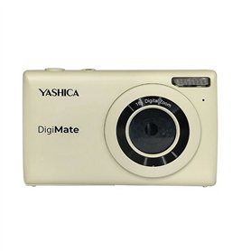 Caméra photo compacte Yashica YAS-DGM100-OW